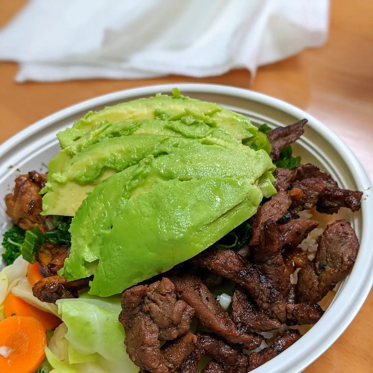 Beef Bowl
