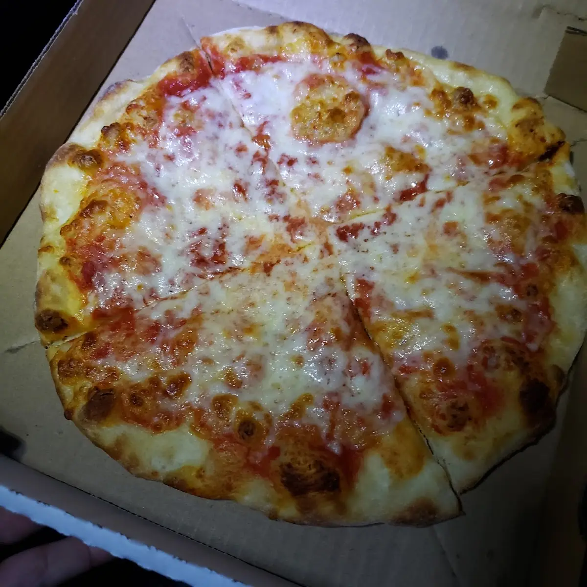 5 Dollar Cheese Pizza