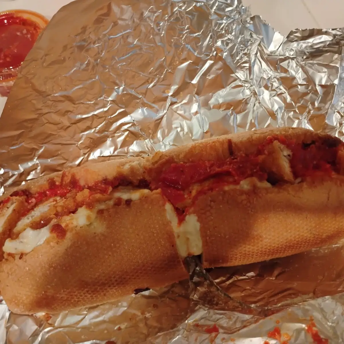 Chicken Parm