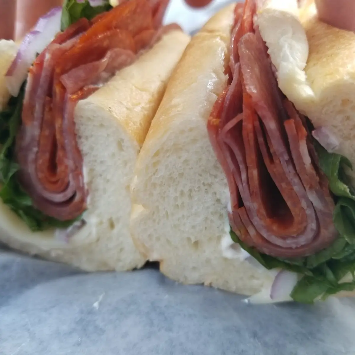 Italian Combo Hero