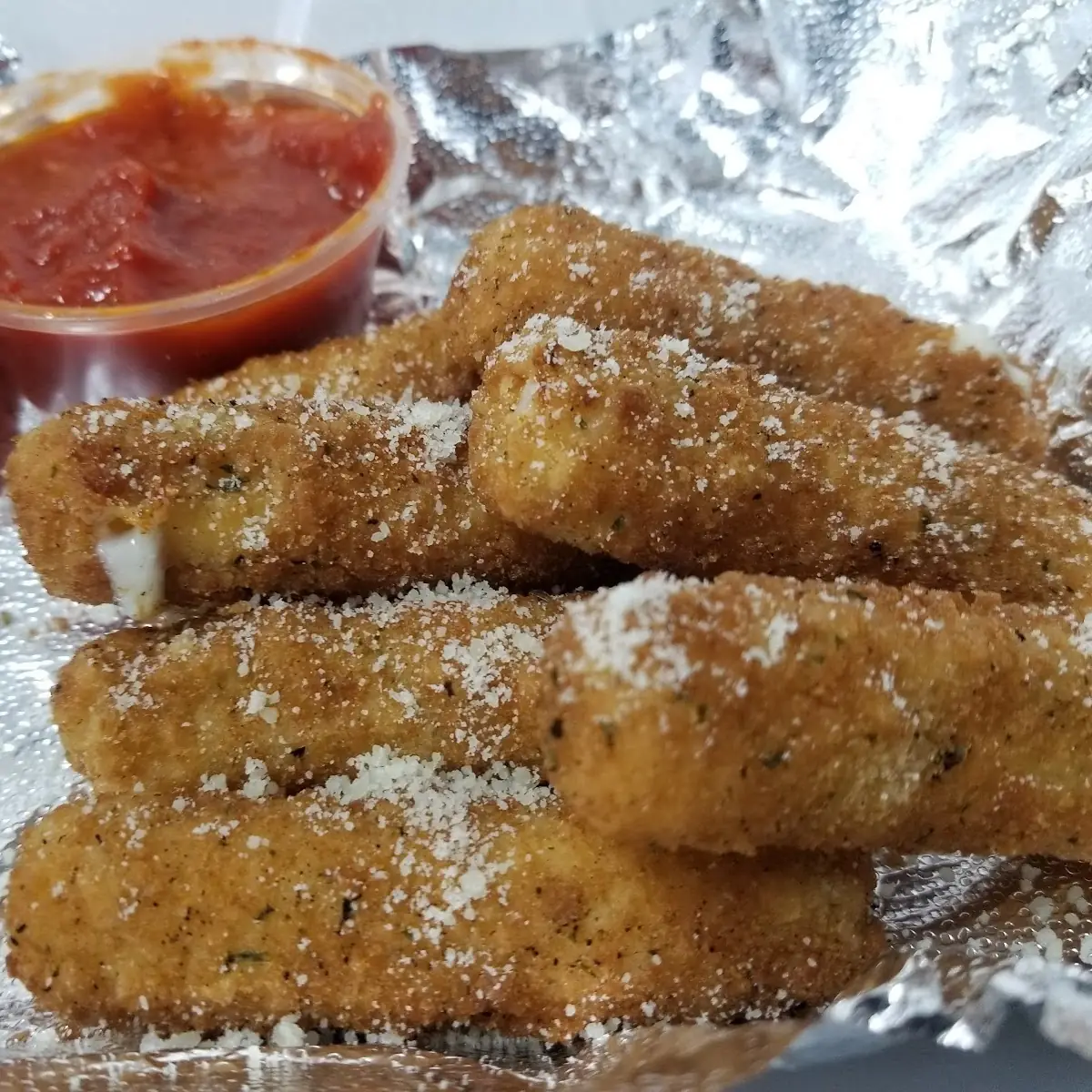 Mozzarella Sticks