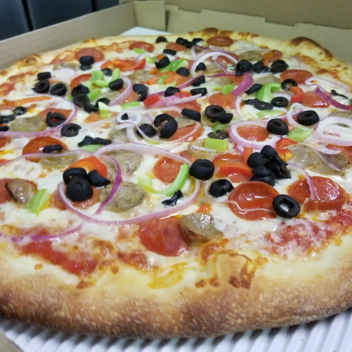 Supreme Pizza