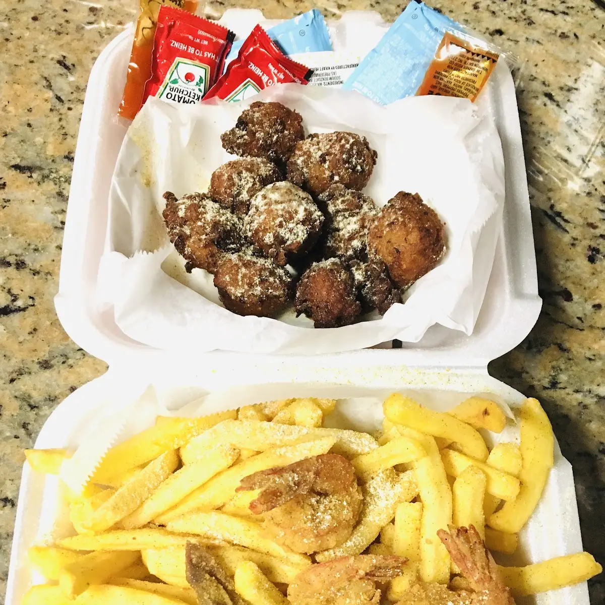 Cup of Lemon Pepper