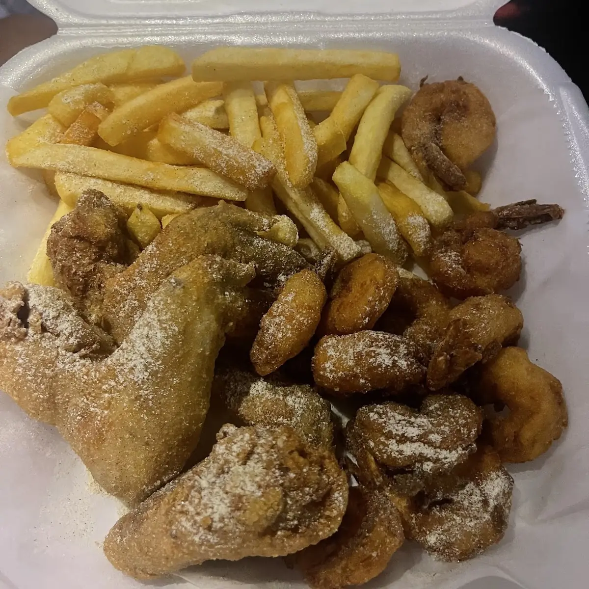 Trio Platter
