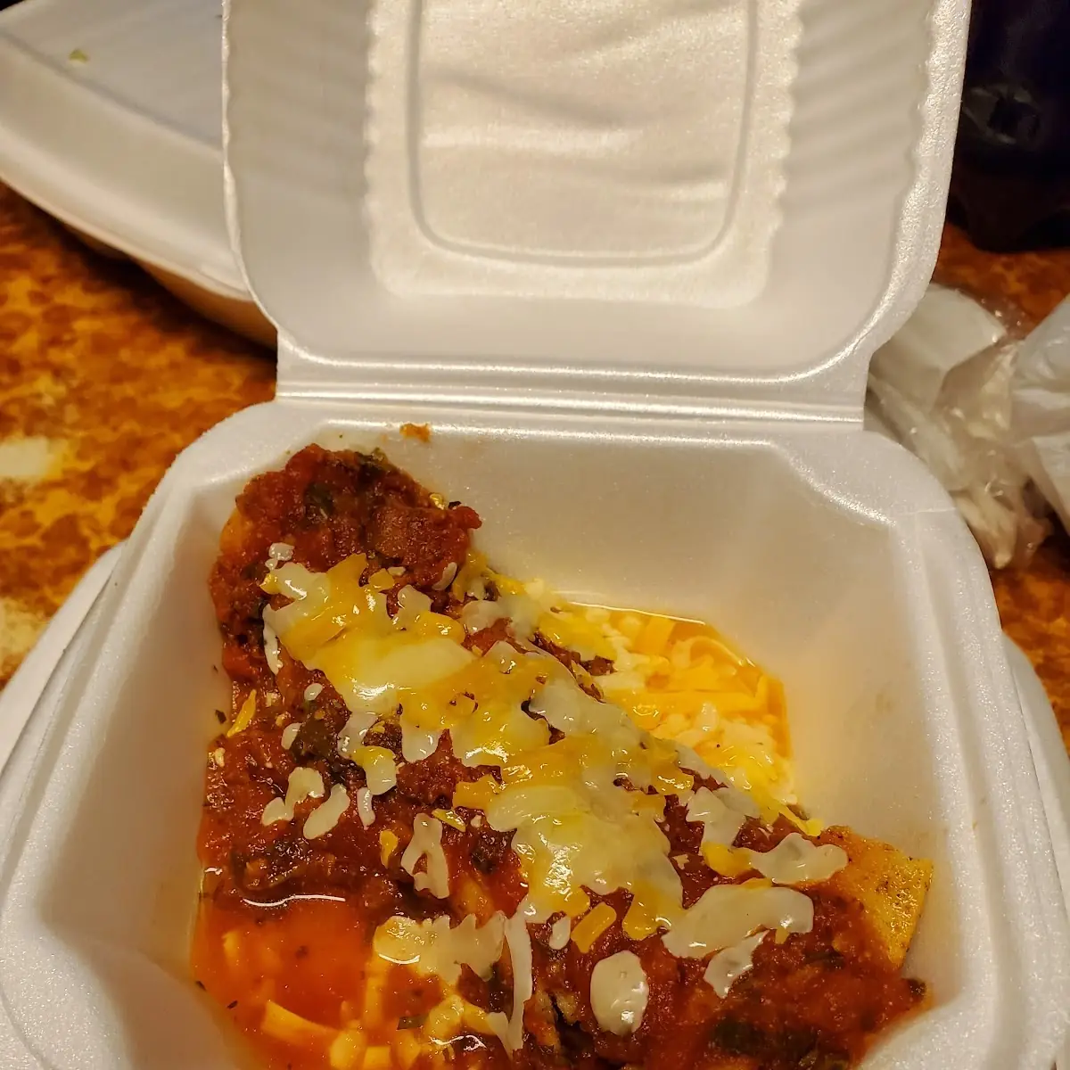 Cheese Enchilada w Cilantro Sauce