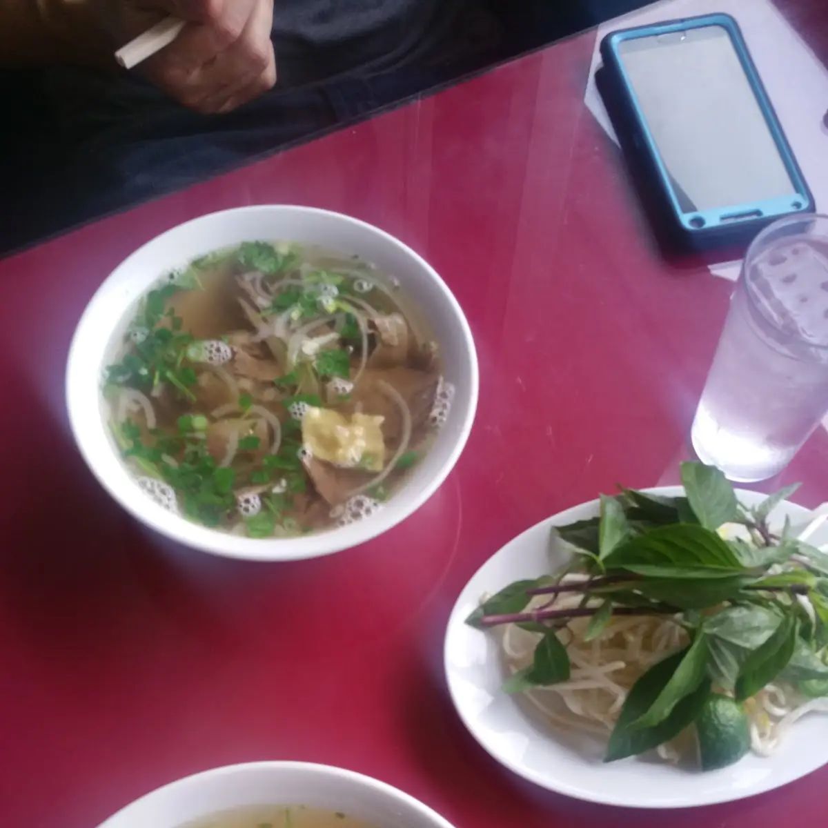 Chicken Pho
