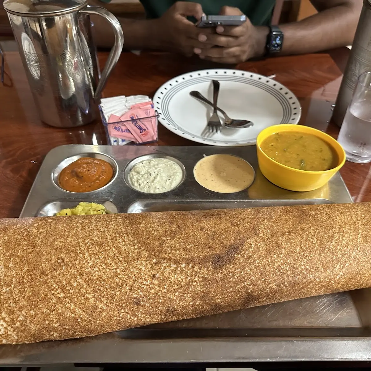 Masala Dosa