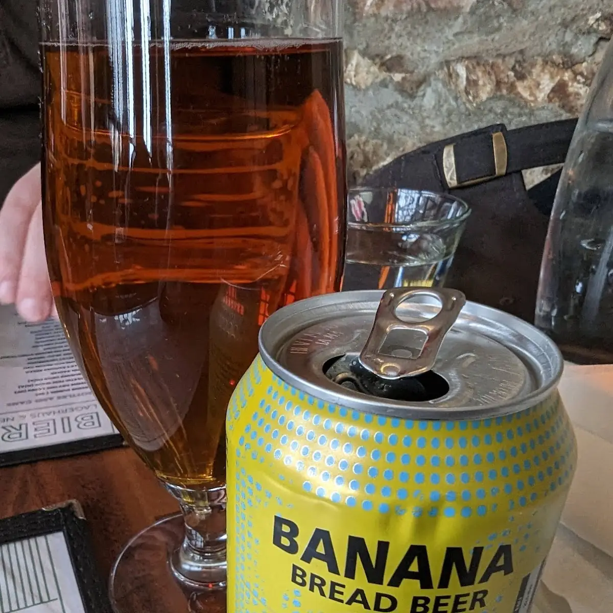 Banana Bread Beer