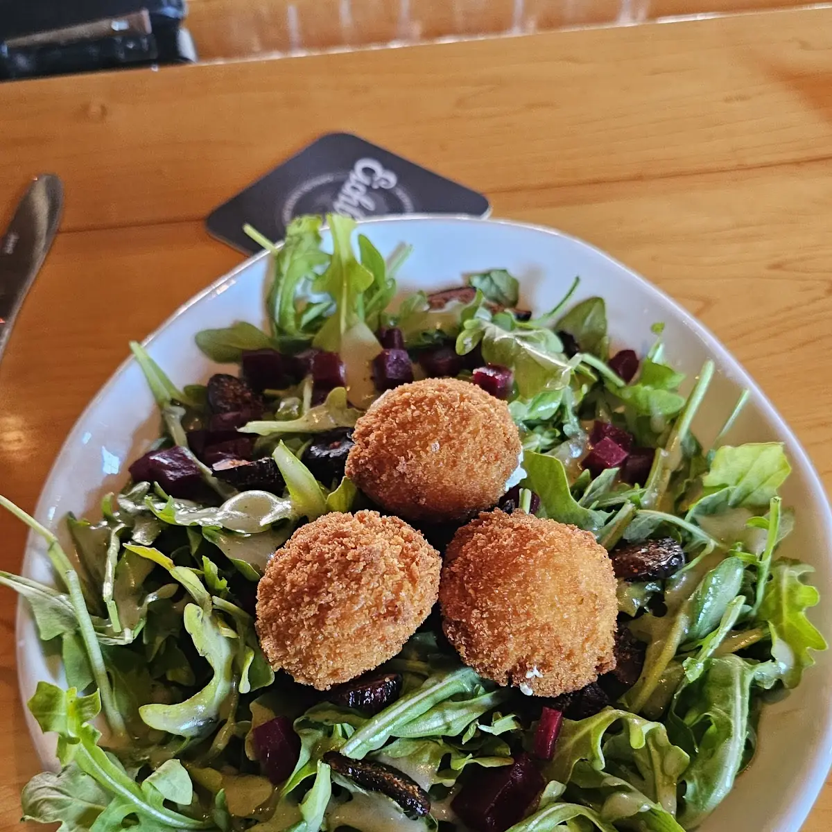 Goat Cheese Salad