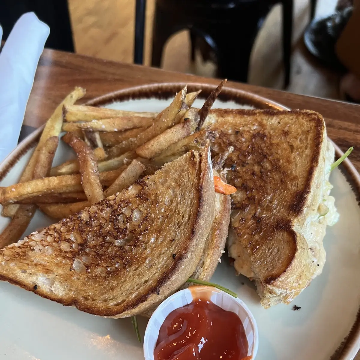 Lobster Grilled Cheese