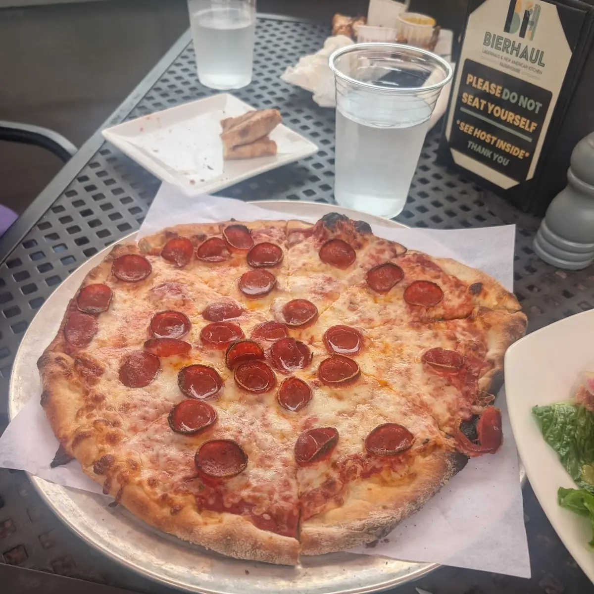 Pepperoni Pizza