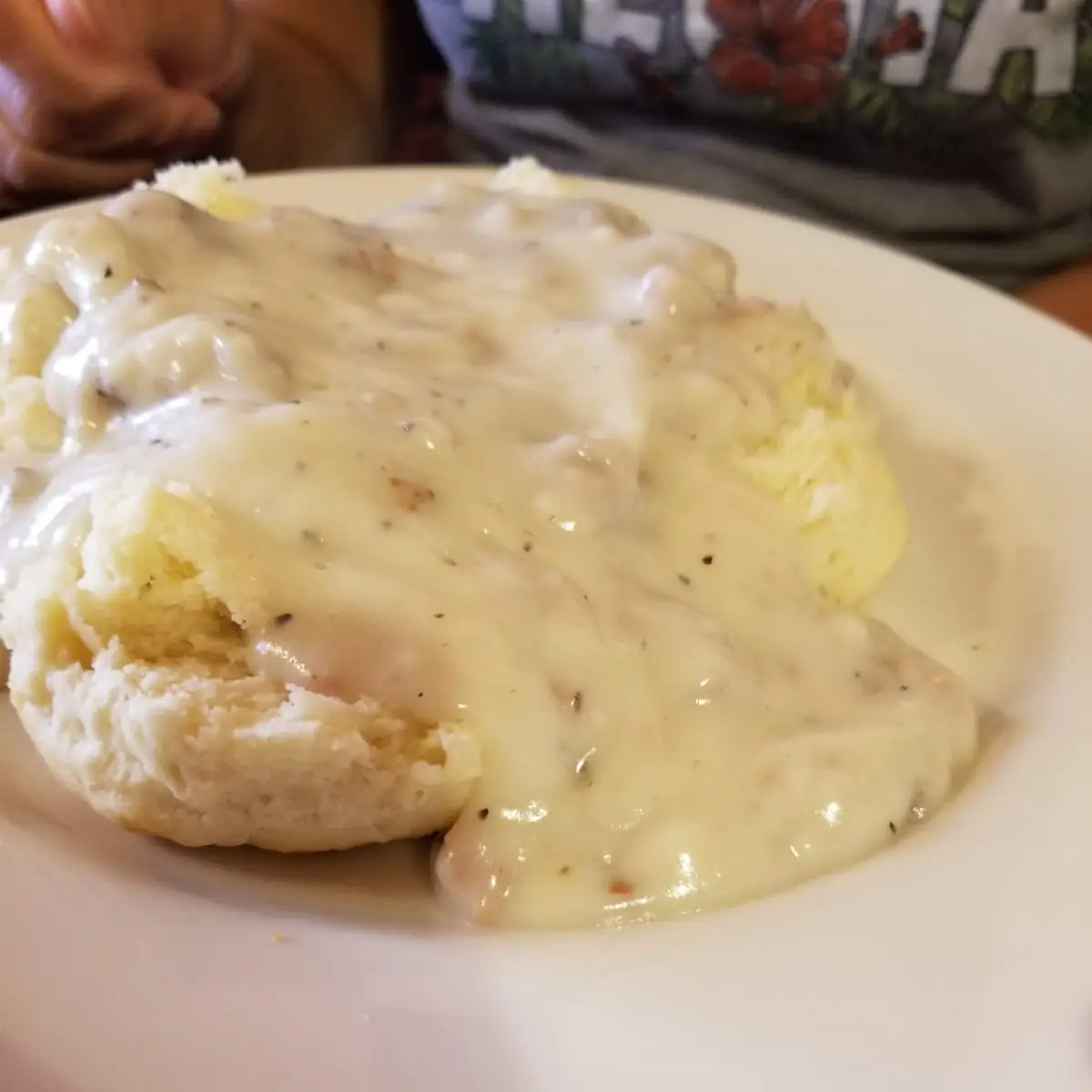 Biscuits & Gravy