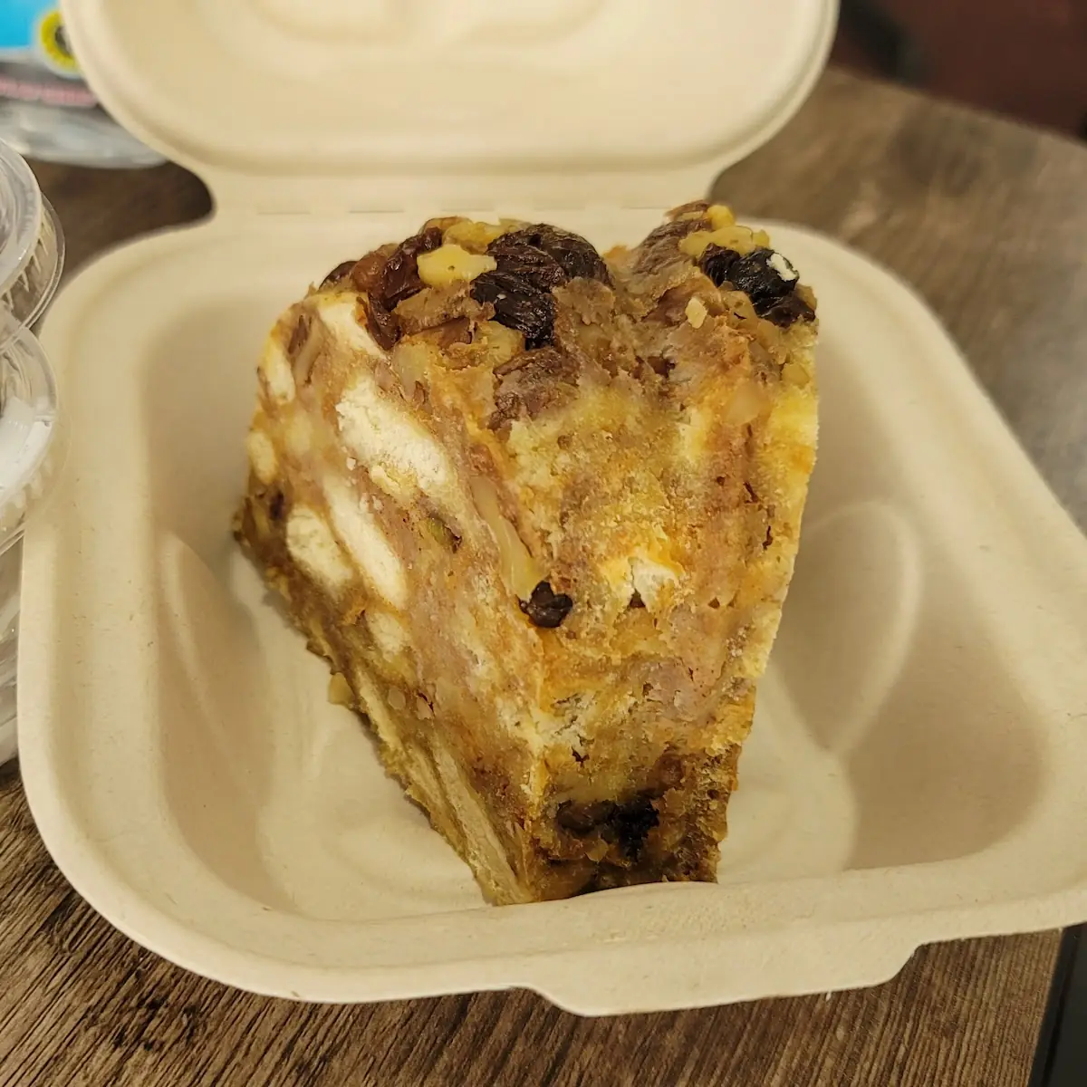 Bread Pudding