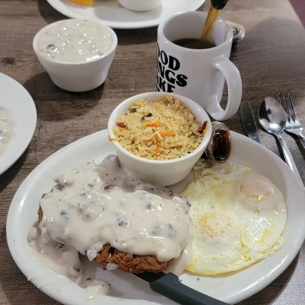 Chicken Fried Steak