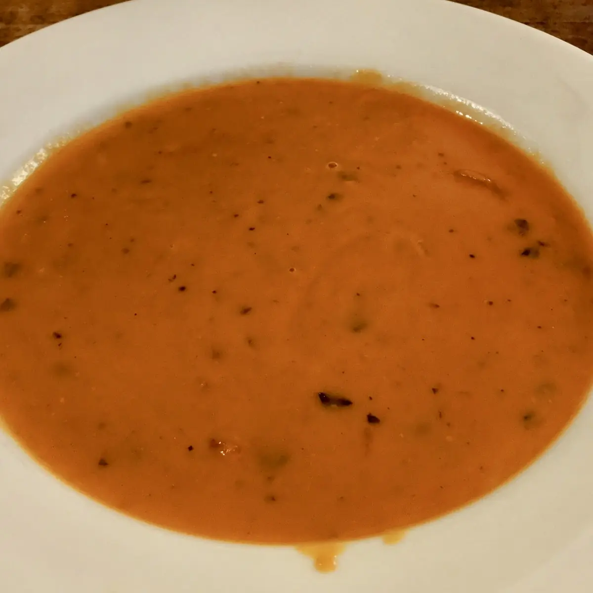Tomato Soup