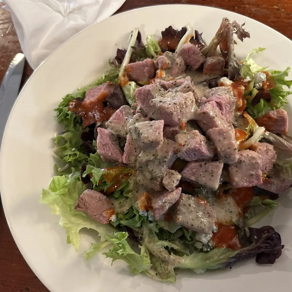 Tri Tip Salad