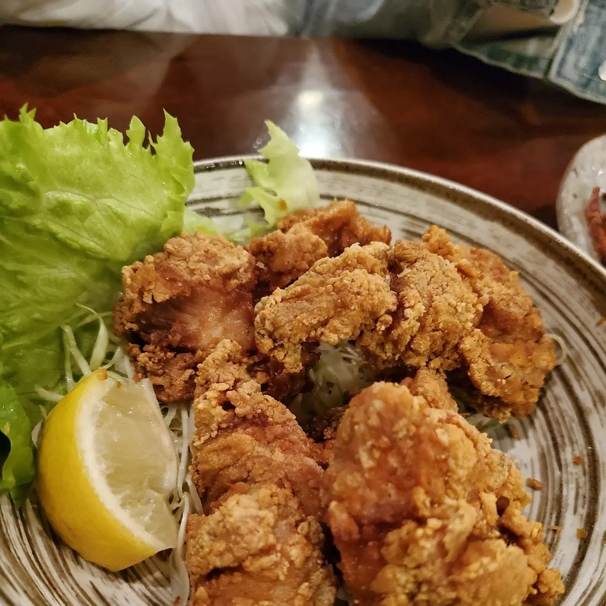 Chicken Kara-Age