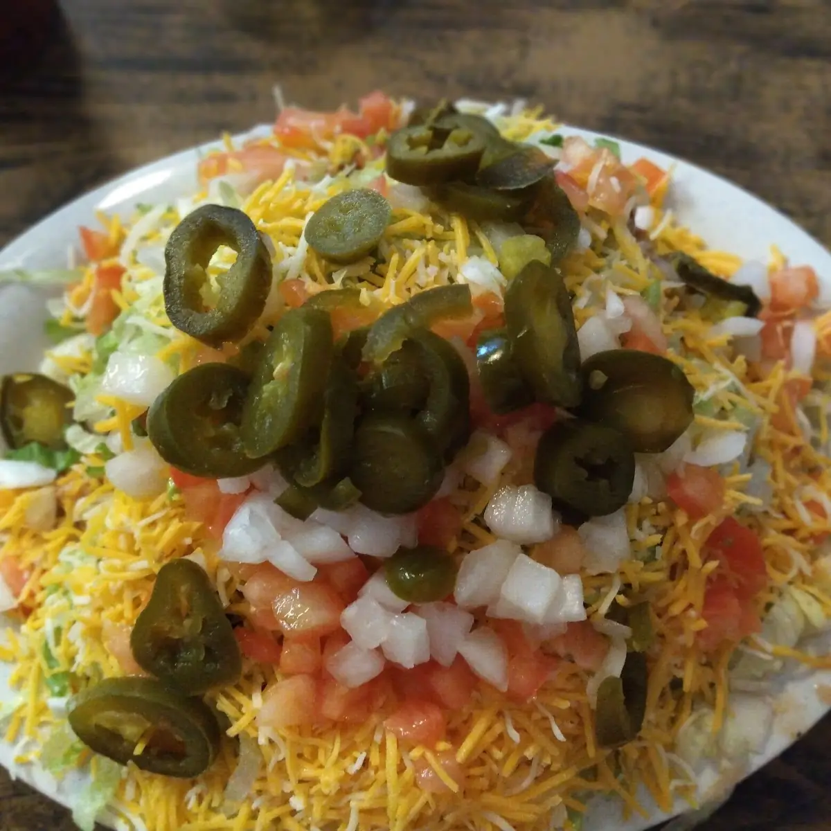Indian Tacos