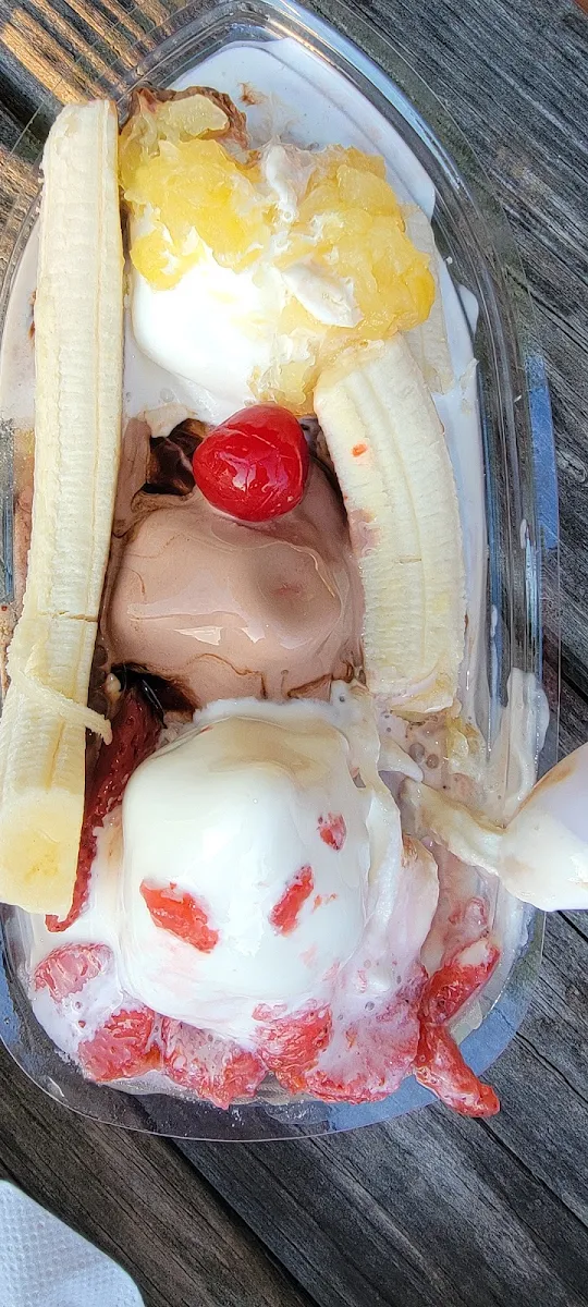 Banana Split