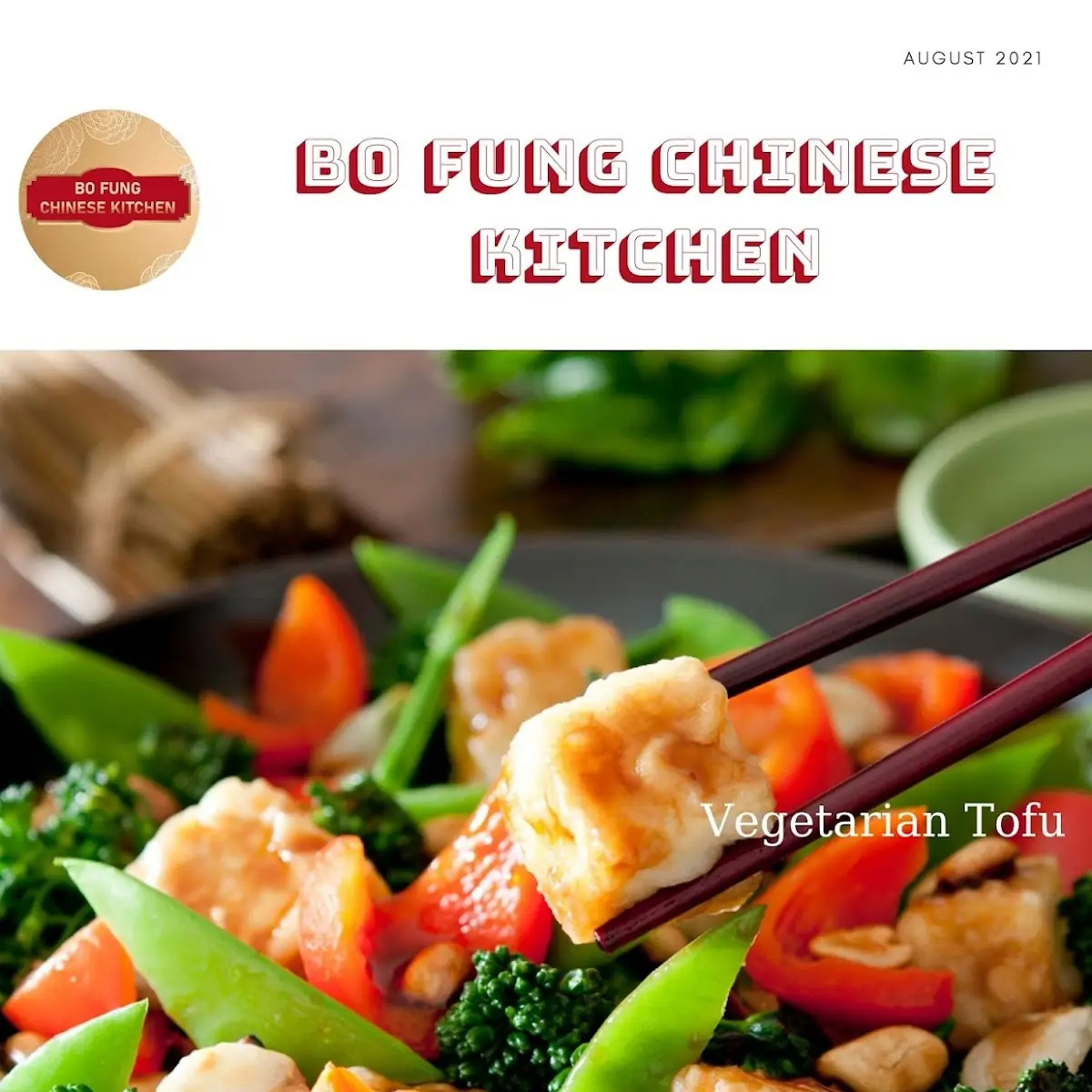 Vegetable Delight
