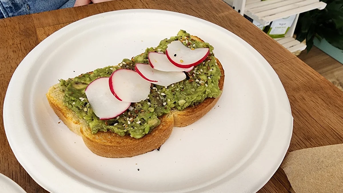 Avocado Toast
