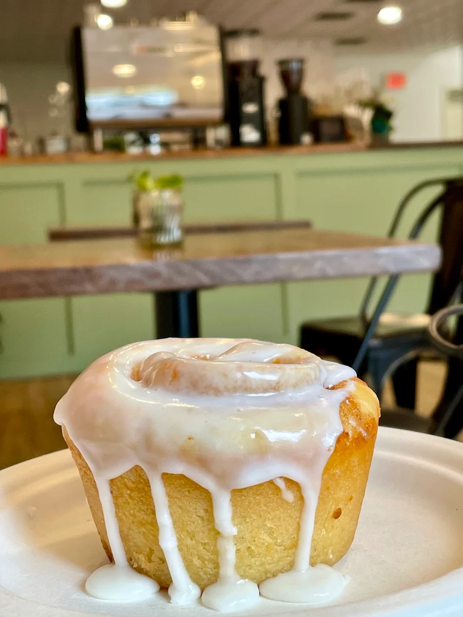 Cinnamon Roll