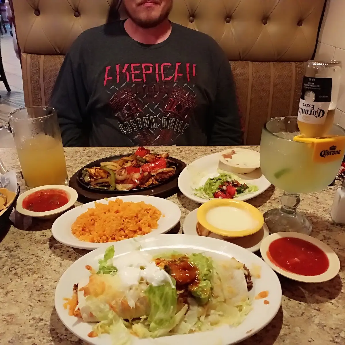 Fajitas Mix