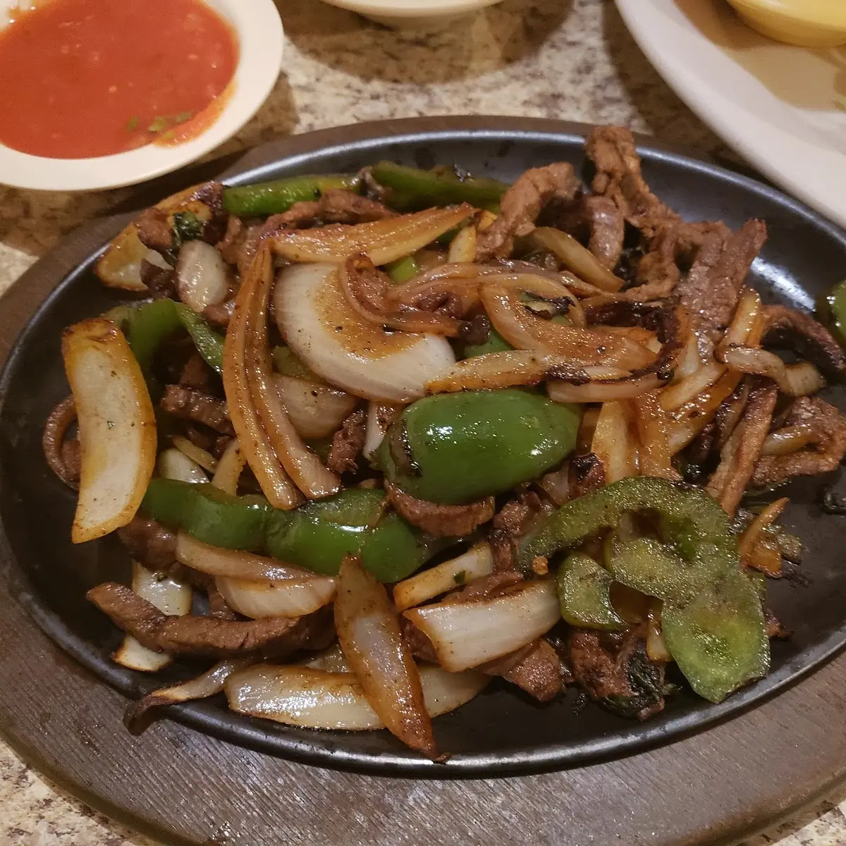 Steak Fajita