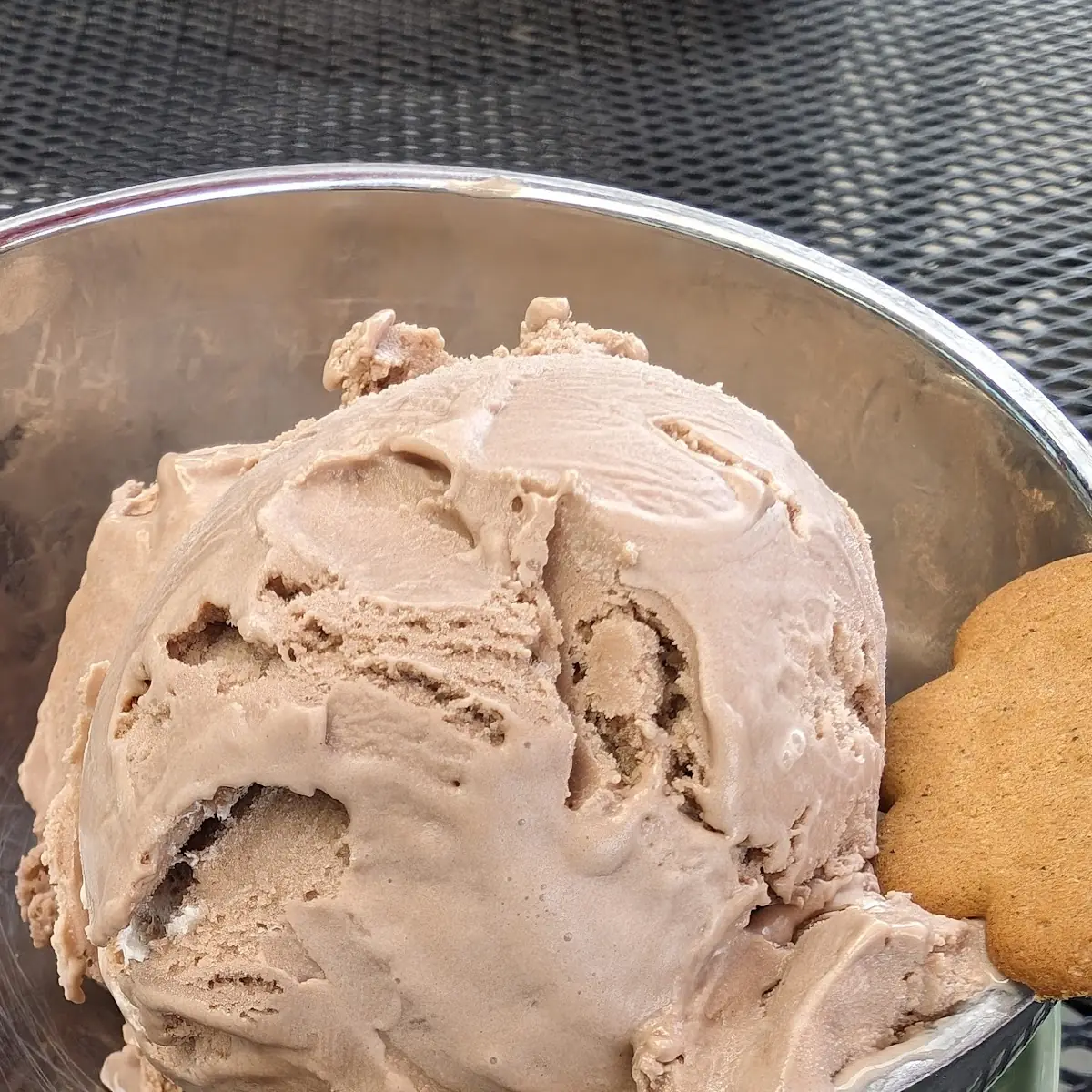 Chocolate Ice Cream