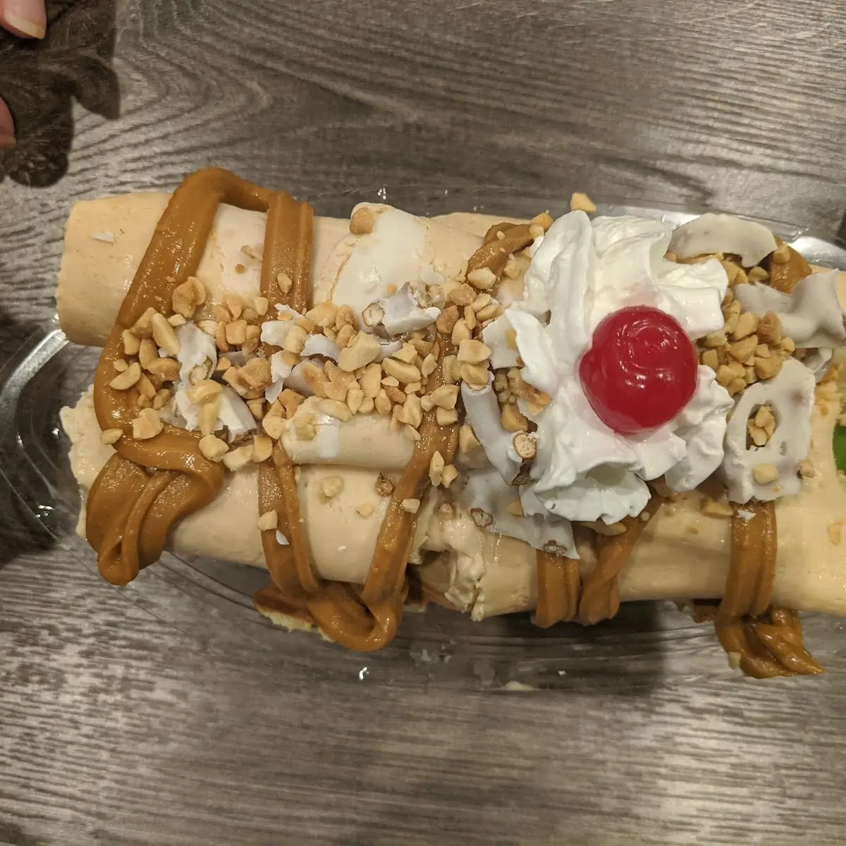 Banana Split
