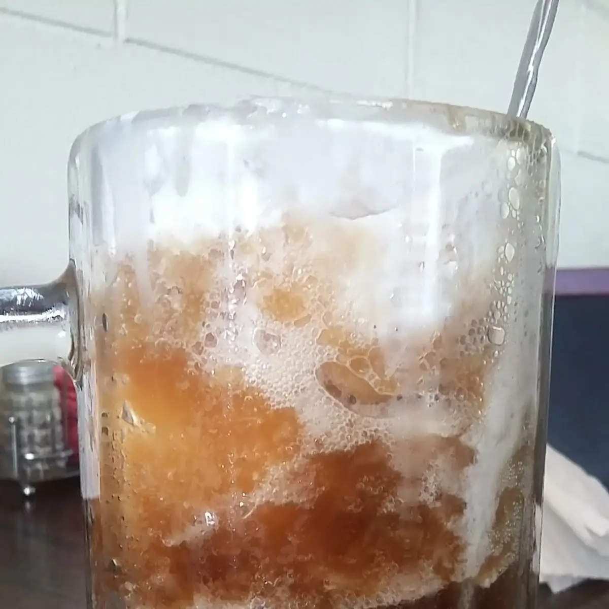 Rootbeer Float