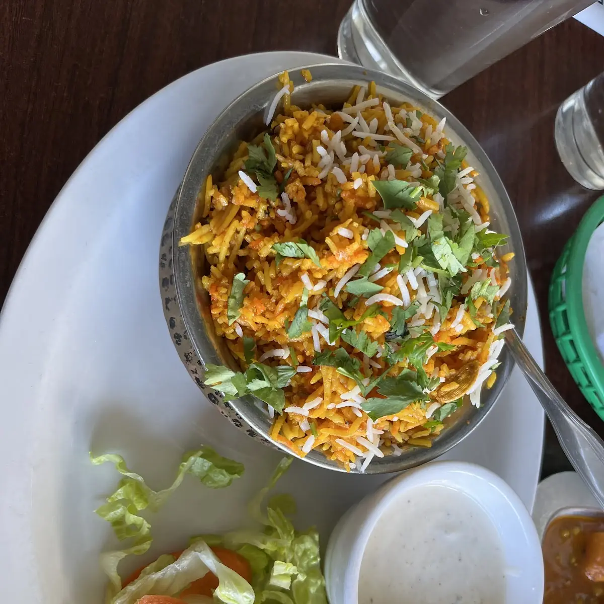 Lamb Biryani