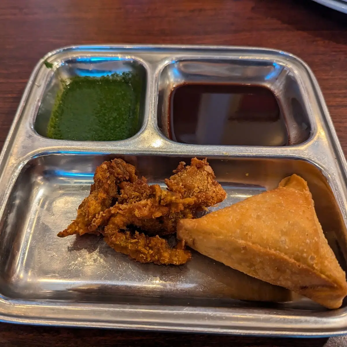 Non-Vegetarian Thali
