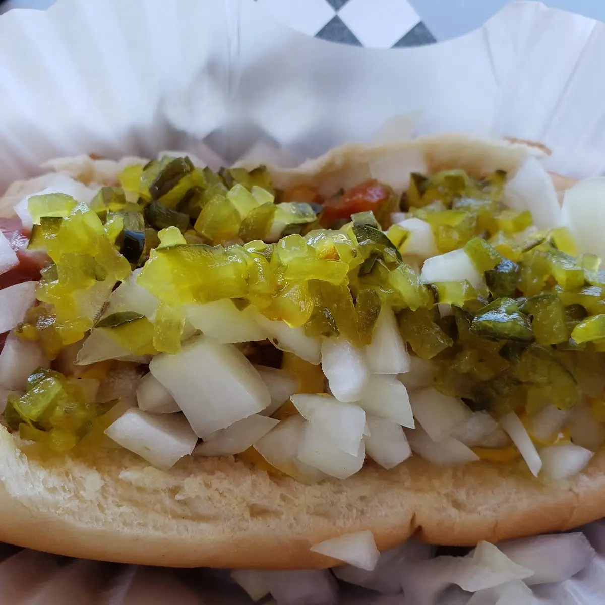 Hot Dog