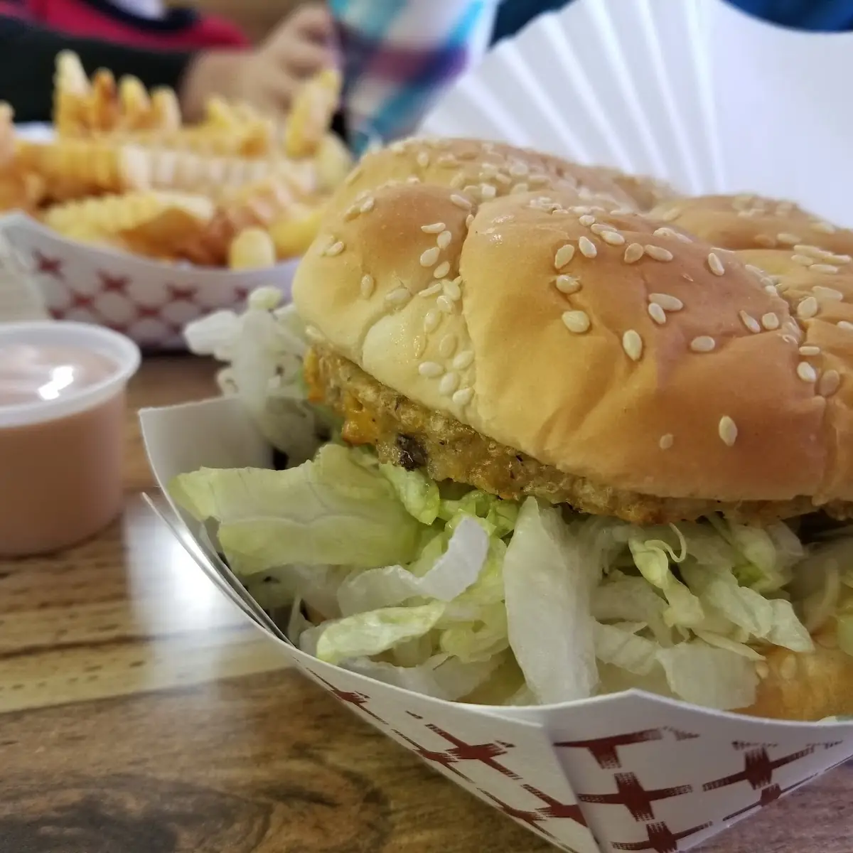 Veggie Burger