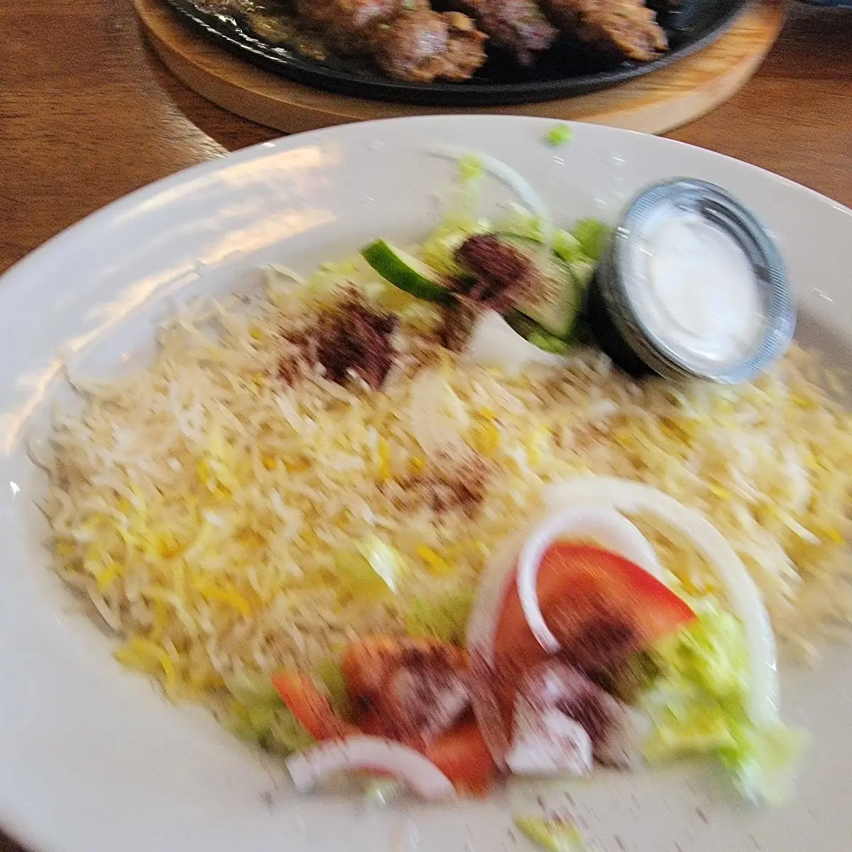 Basmati Rice
