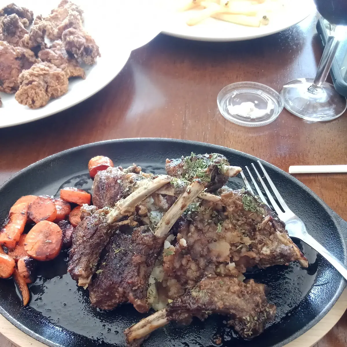 Short Ribs