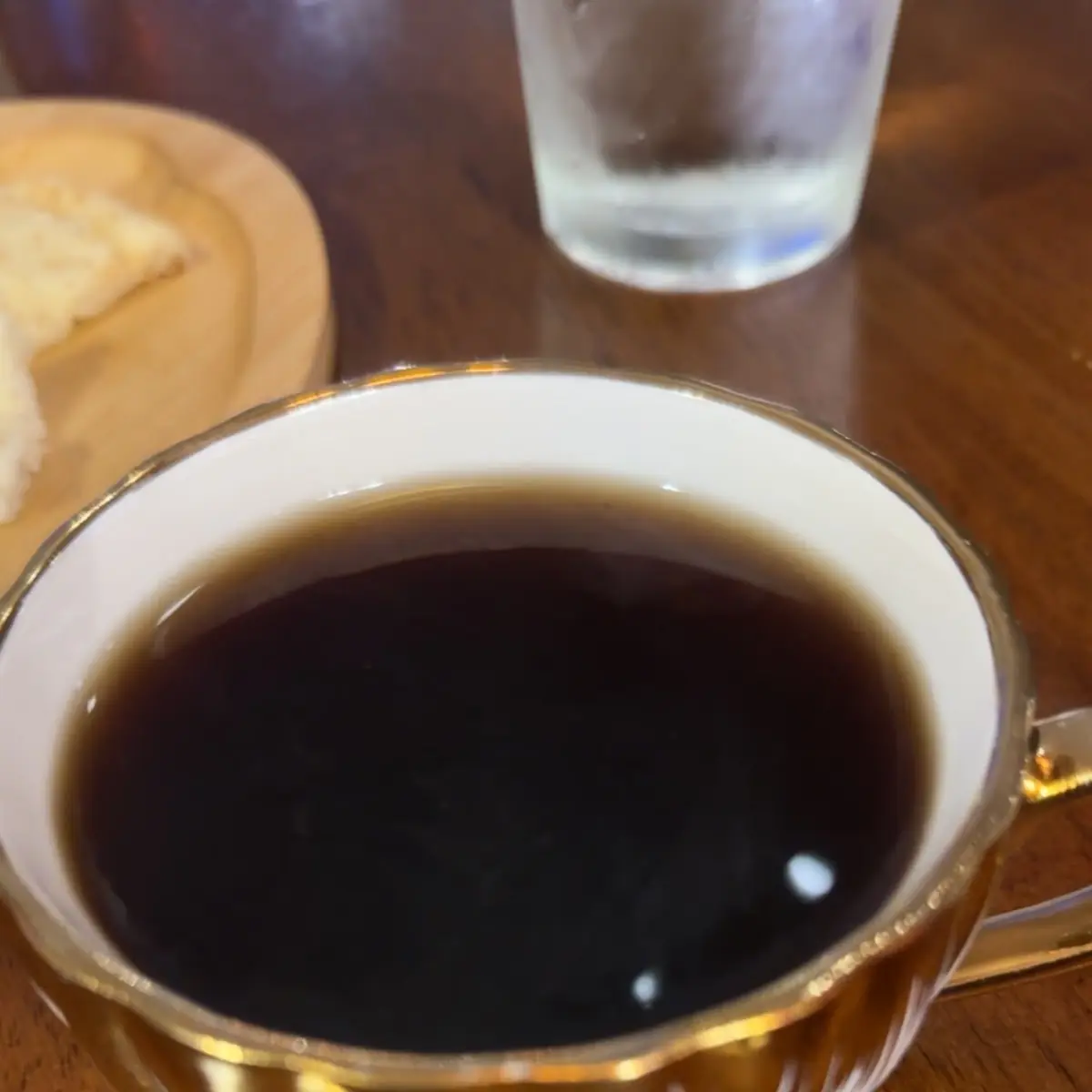 Unsweet tea