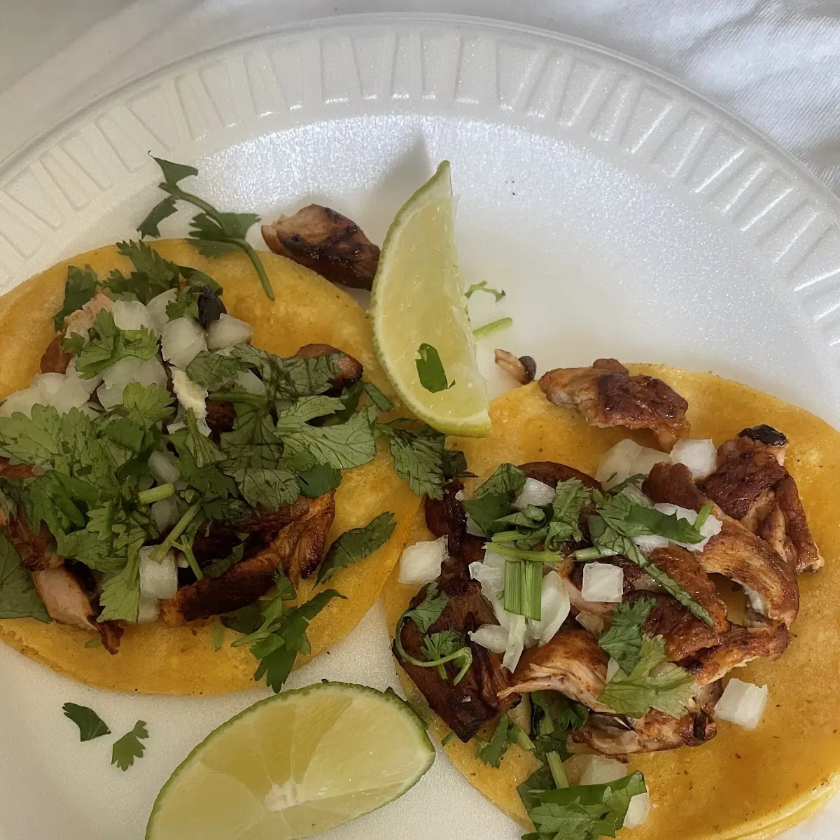Street Tacos
