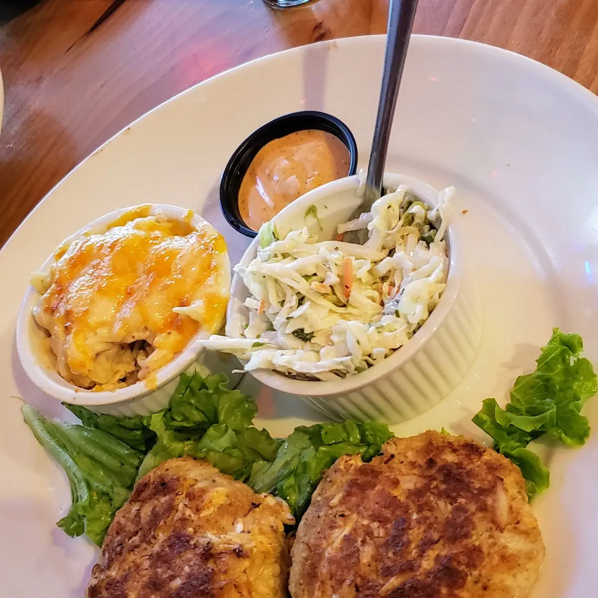 Crab Cakes