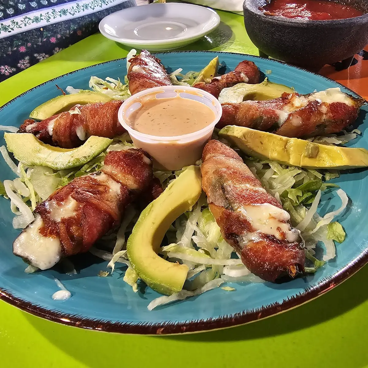 Bacon Wrapped Stuffed Jalapeños