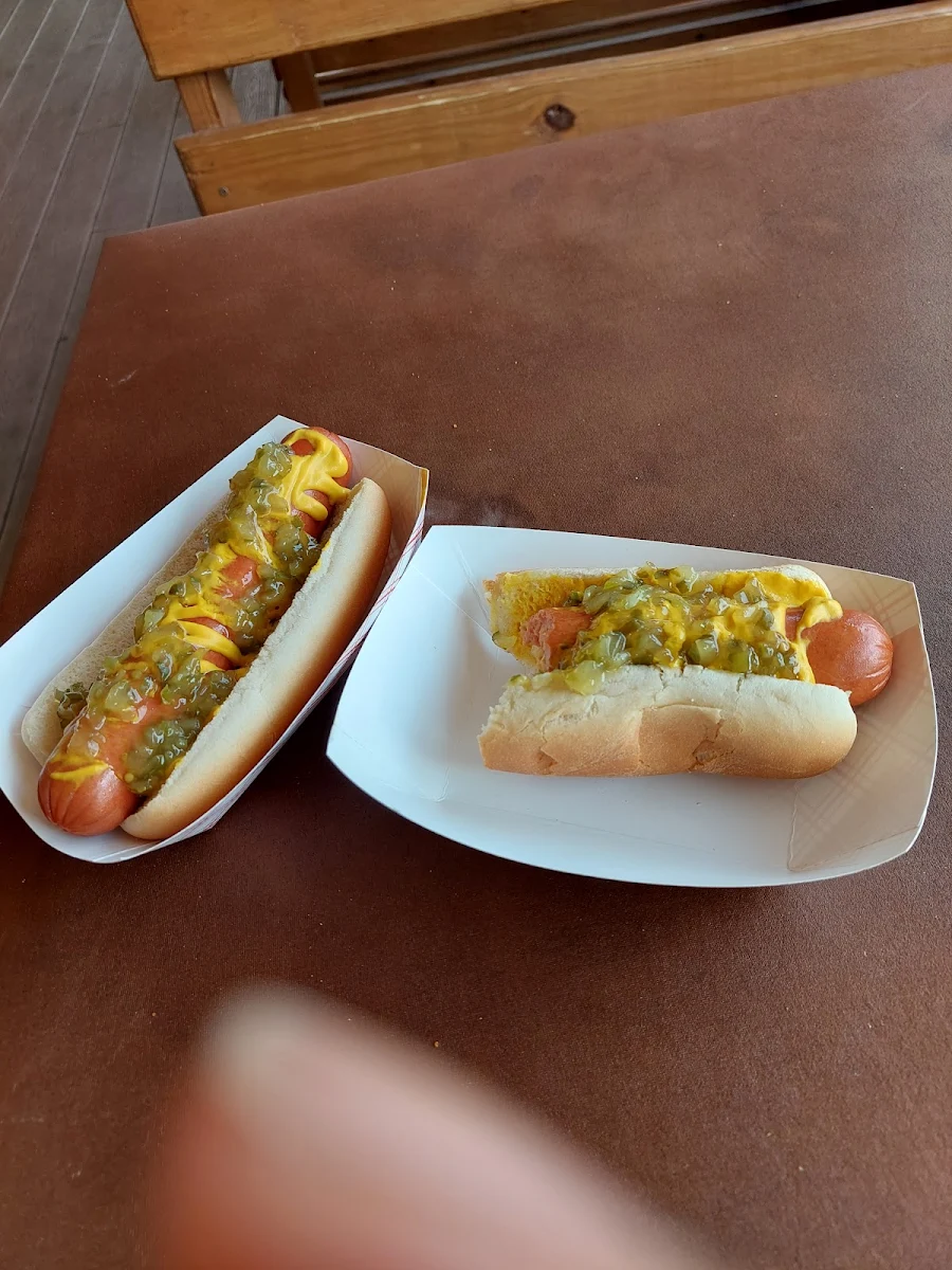 Hot Dogs