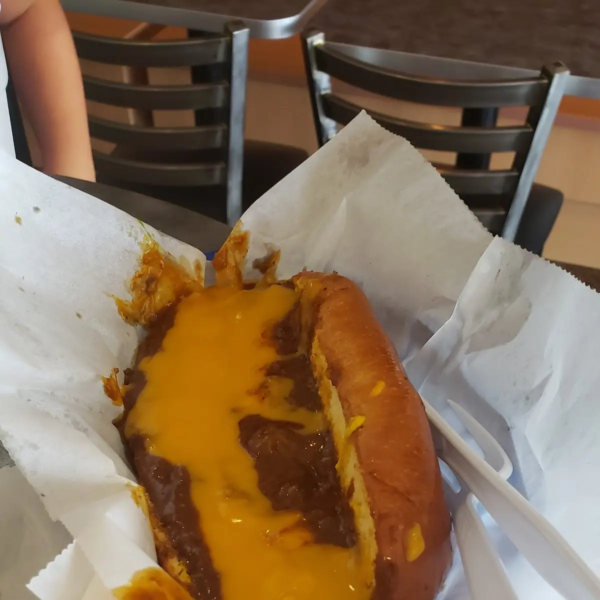 Chili Dog