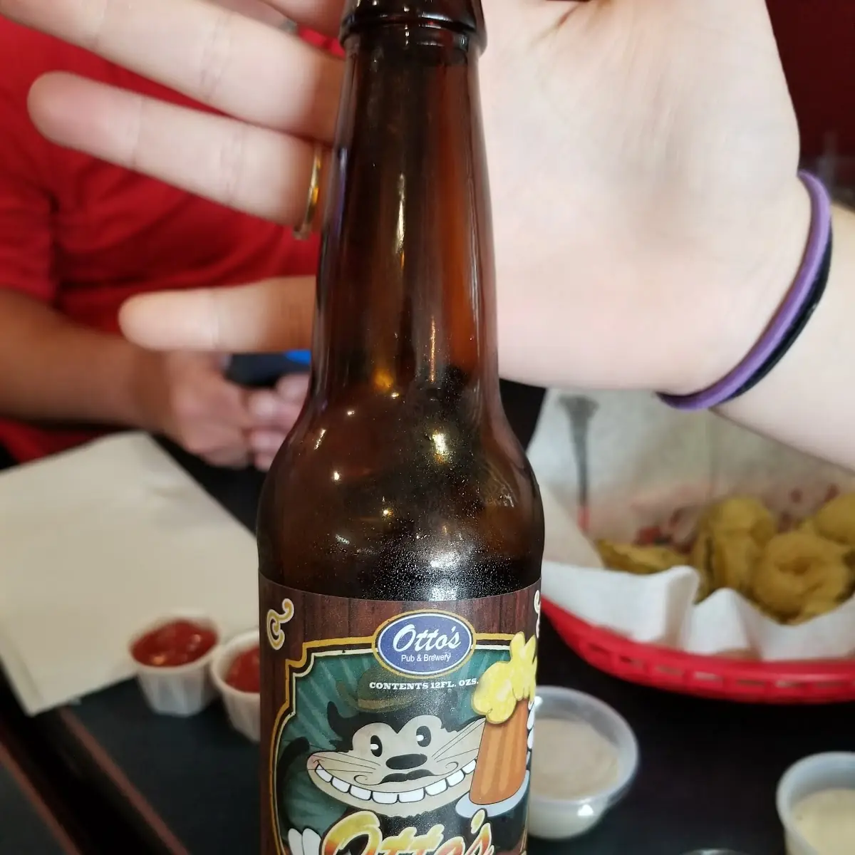 Root Beer Float