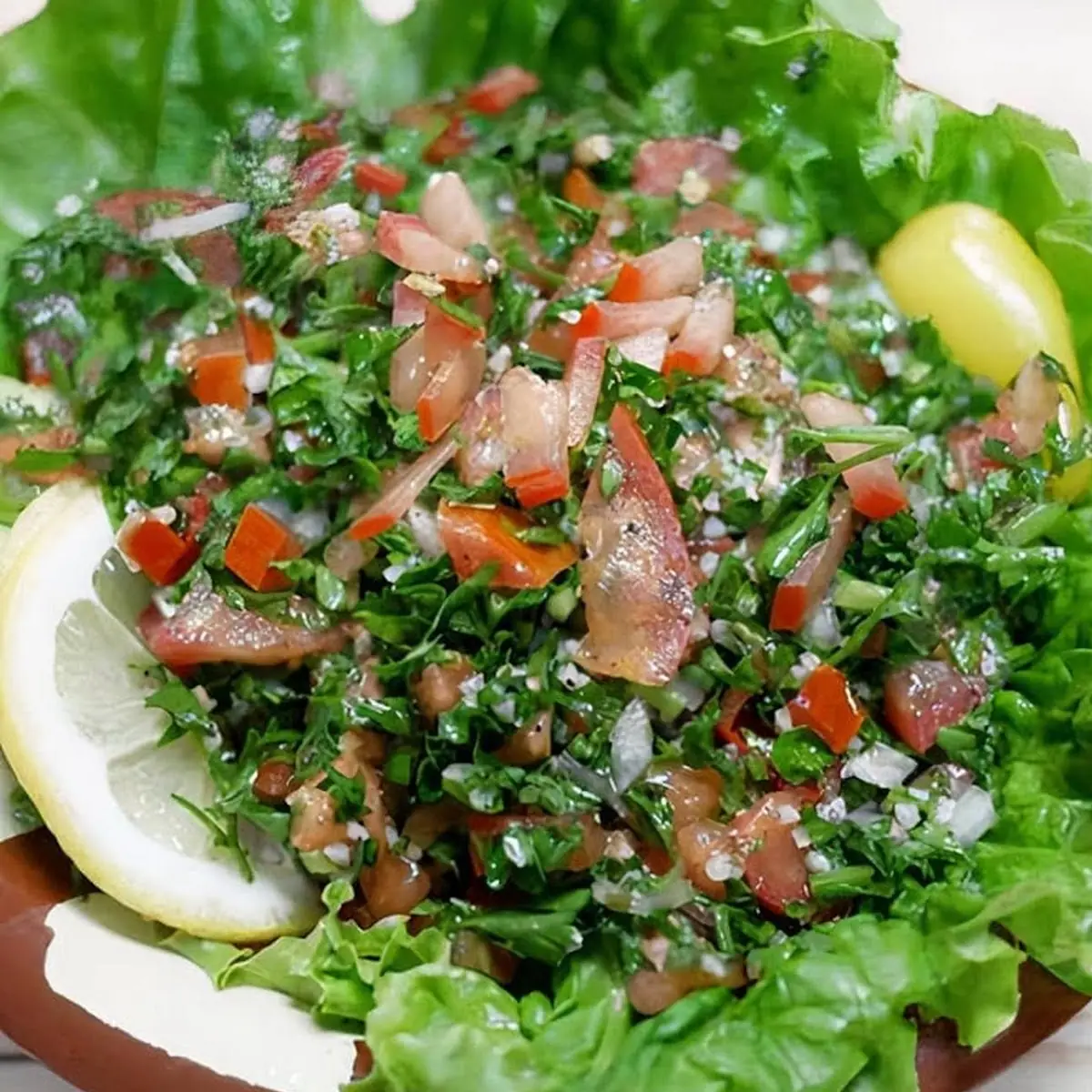 13.Taboula Salad