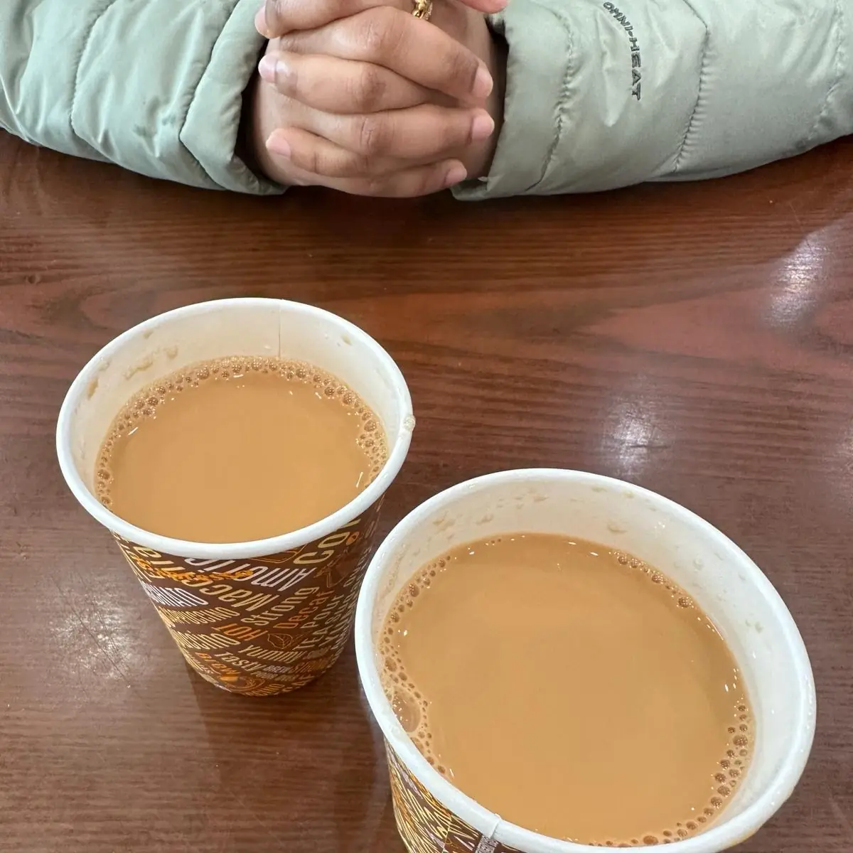 Masala Chai