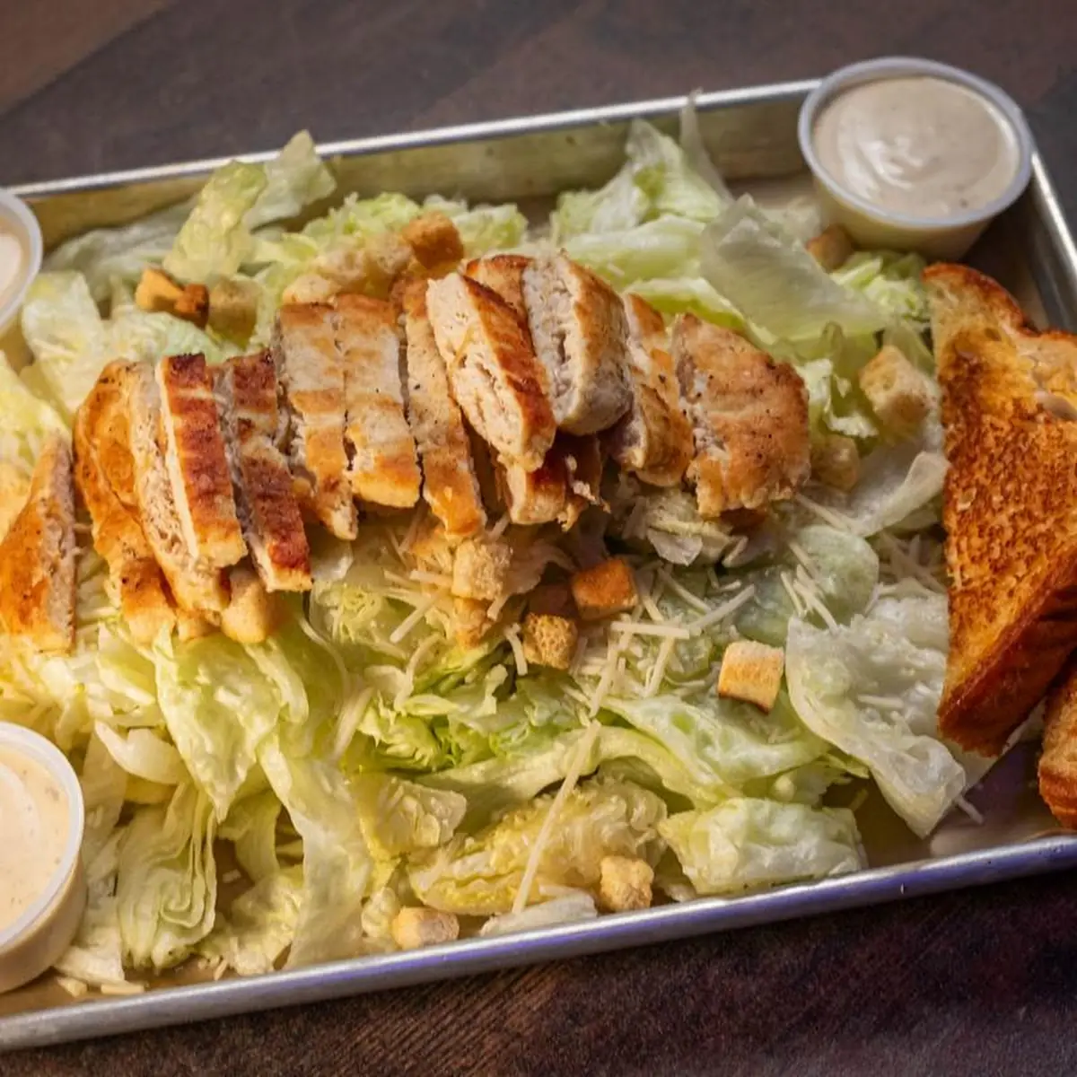 Chicken Caesar