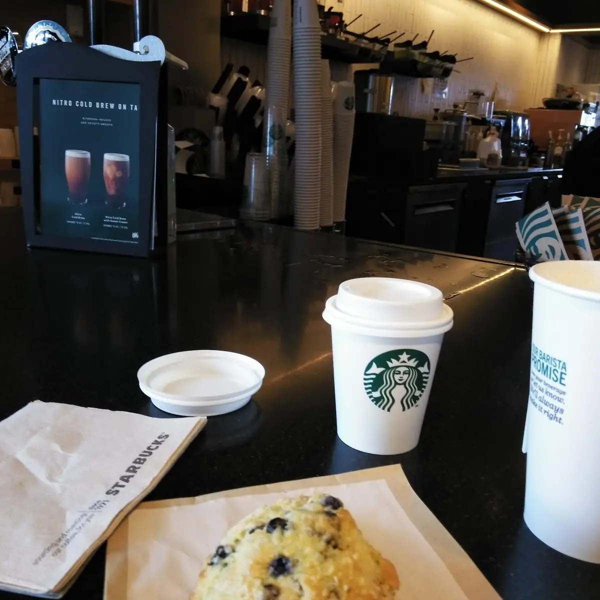 Blueberry Muffin