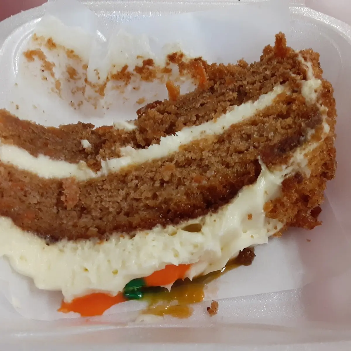 Carrot Cake