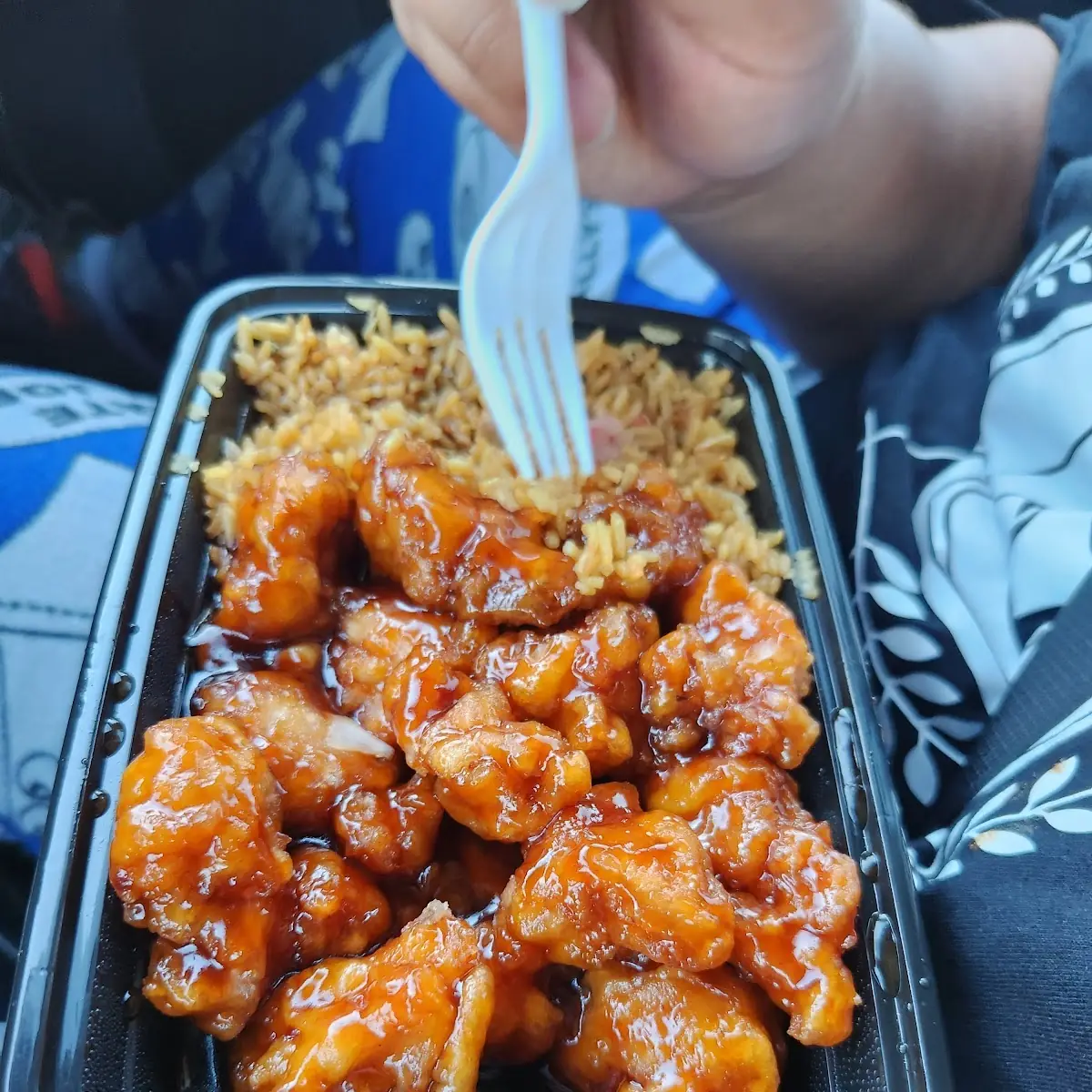 Orange Chicken